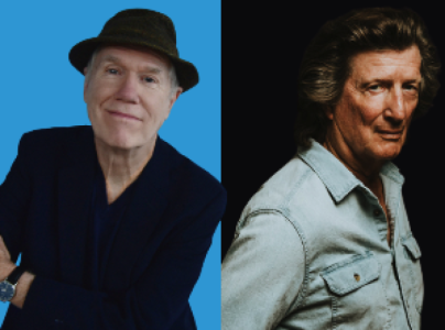Loudon Wainwright III + Chris Smither